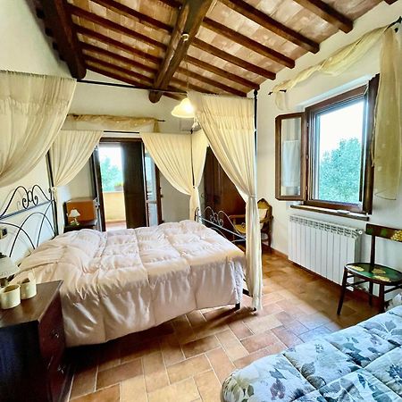 La Casa Di Gelsomino Villa Massa Martana Ngoại thất bức ảnh