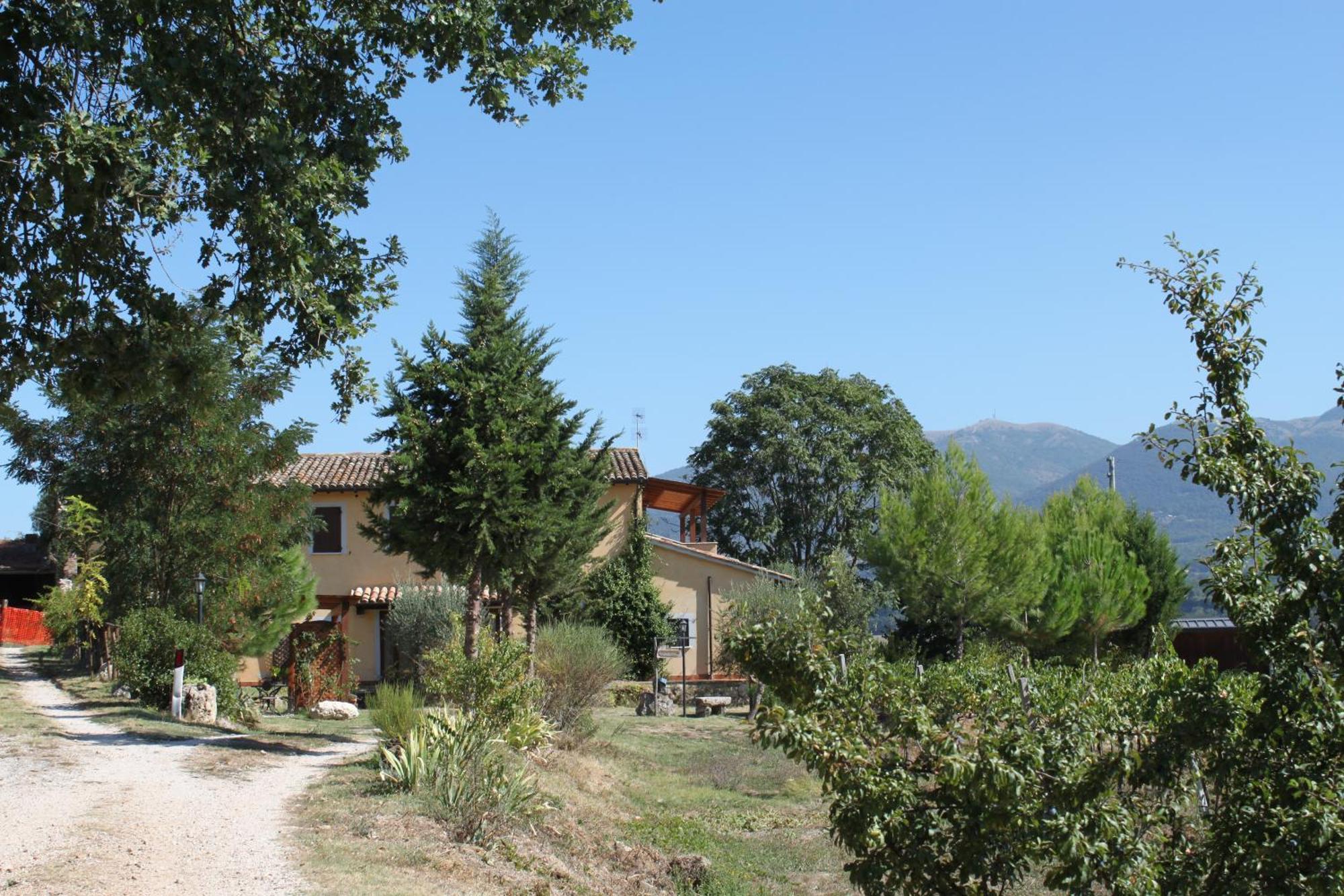 La Casa Di Gelsomino Villa Massa Martana Ngoại thất bức ảnh