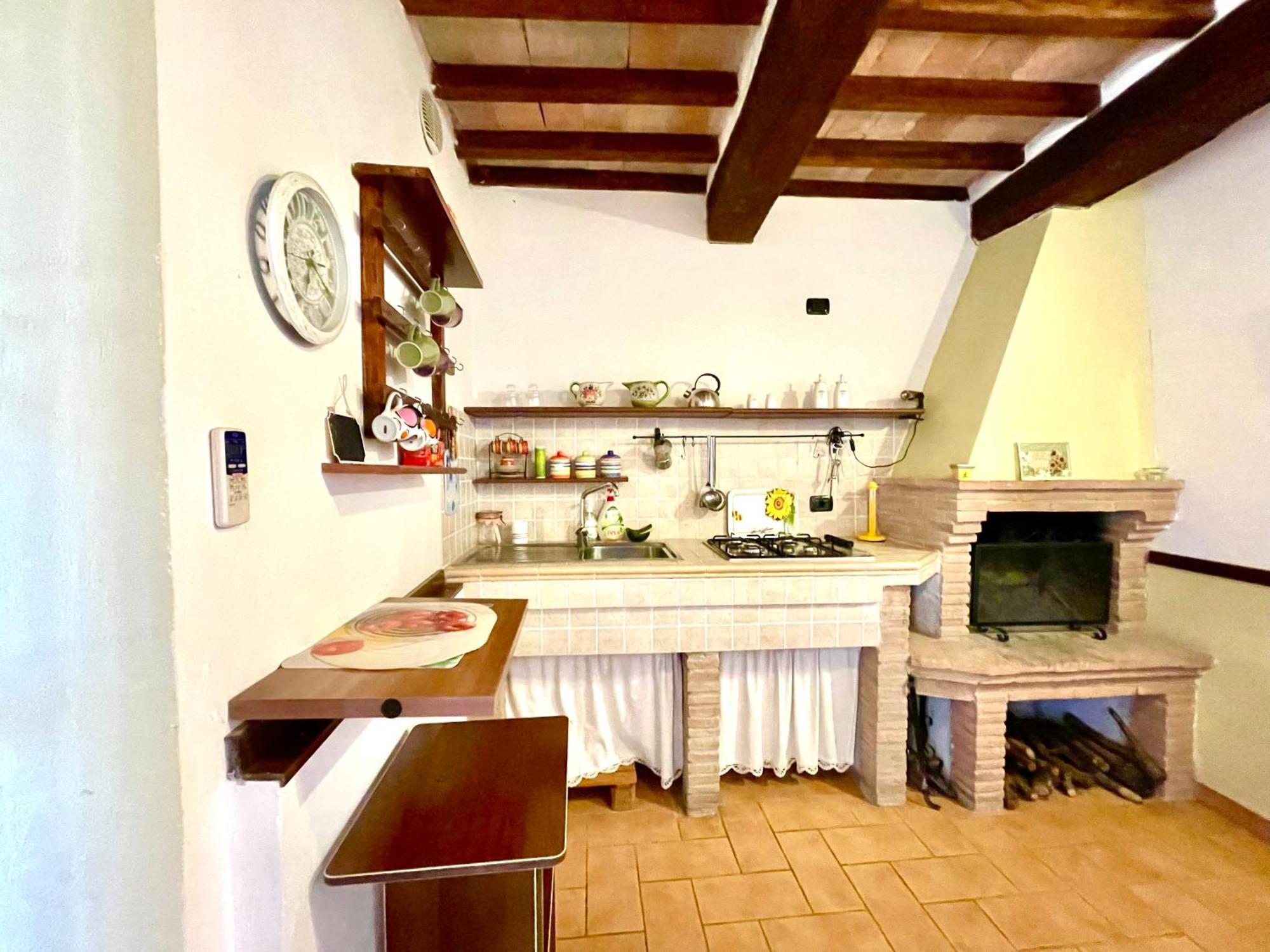 La Casa Di Gelsomino Villa Massa Martana Ngoại thất bức ảnh