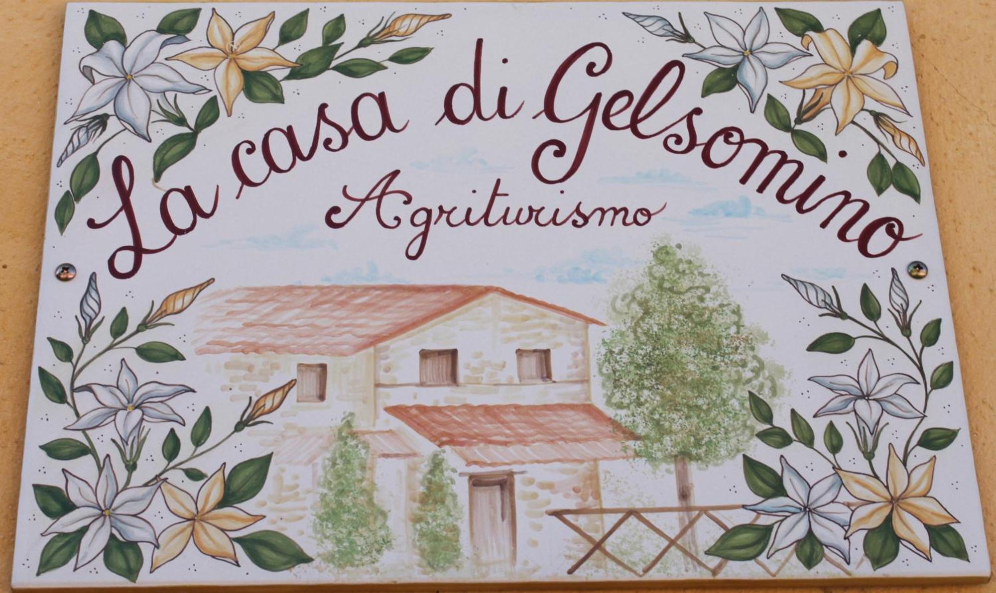 La Casa Di Gelsomino Villa Massa Martana Ngoại thất bức ảnh