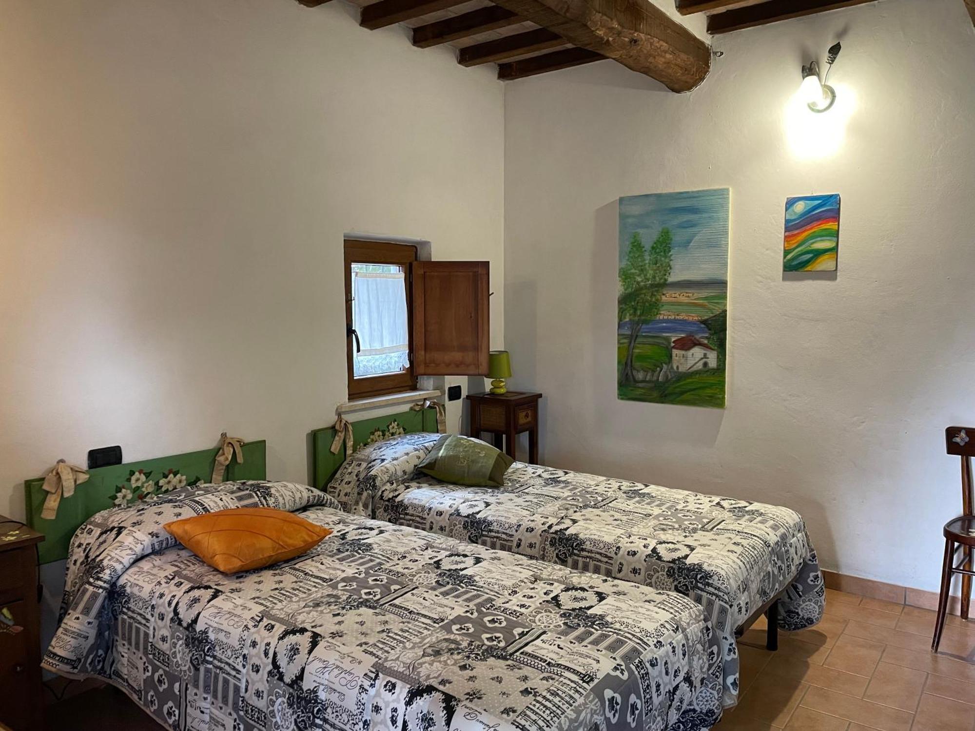 La Casa Di Gelsomino Villa Massa Martana Ngoại thất bức ảnh