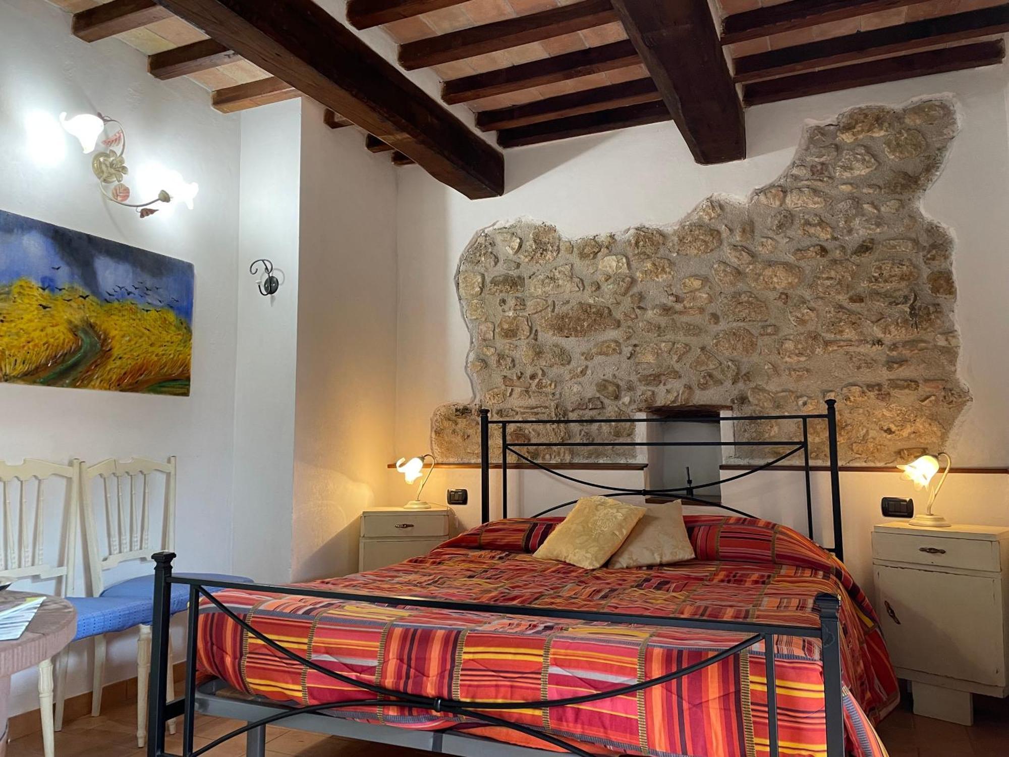 La Casa Di Gelsomino Villa Massa Martana Ngoại thất bức ảnh