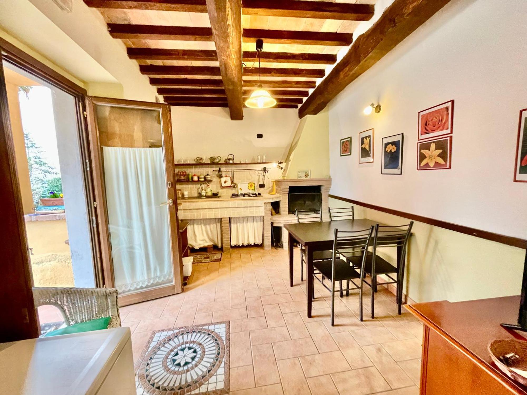 La Casa Di Gelsomino Villa Massa Martana Ngoại thất bức ảnh