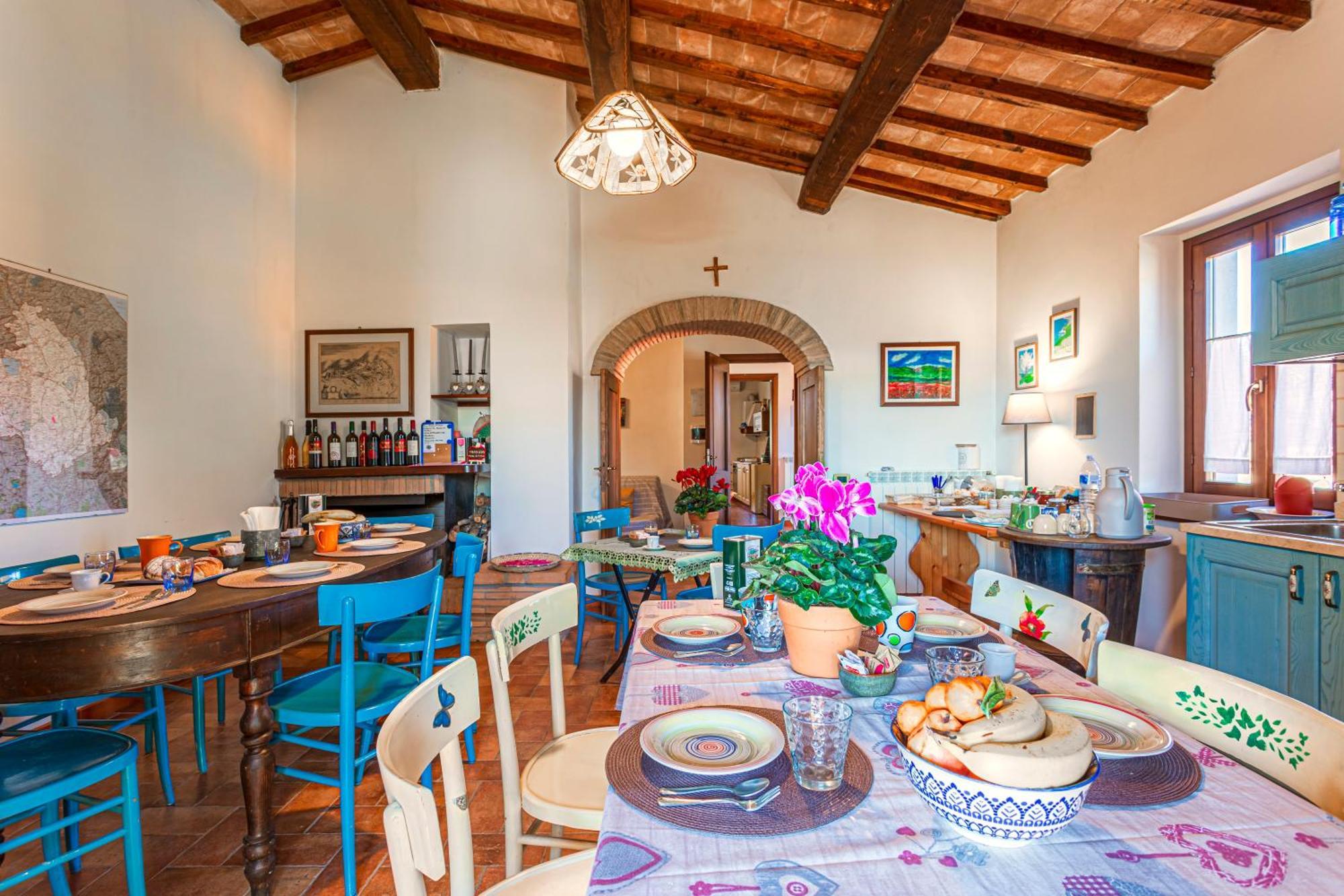 La Casa Di Gelsomino Villa Massa Martana Ngoại thất bức ảnh