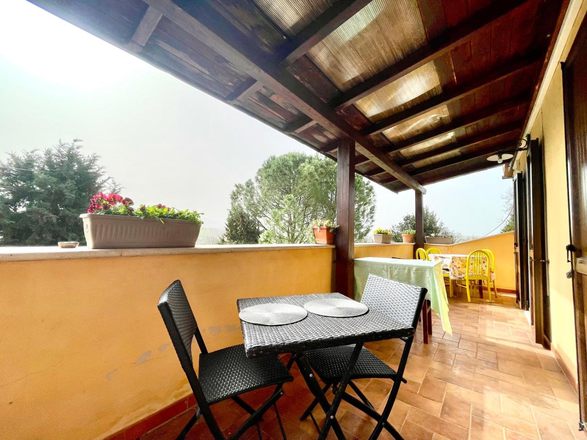 La Casa Di Gelsomino Villa Massa Martana Ngoại thất bức ảnh